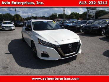 2019 Nissan Altima in Tampa, FL 33604-6914