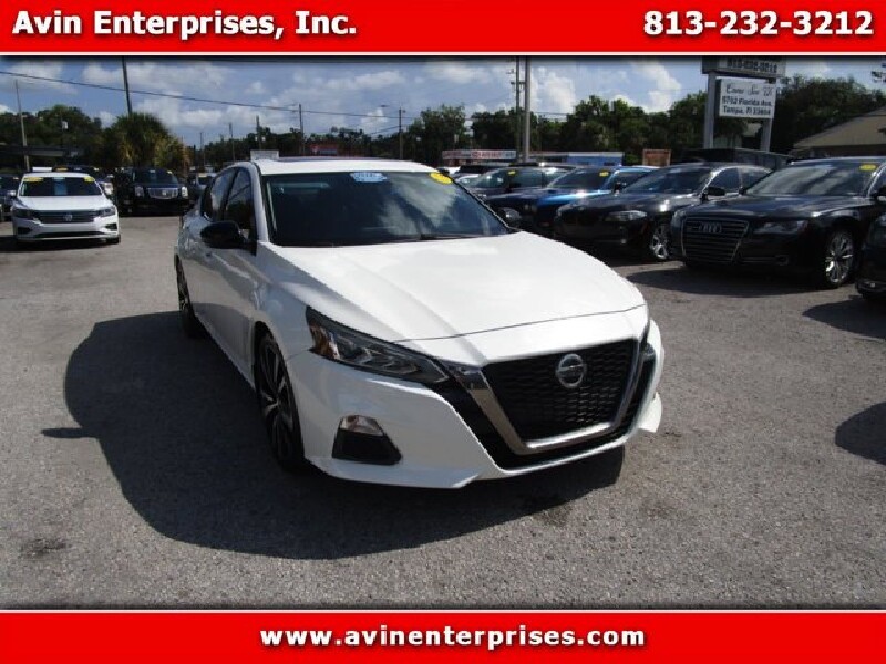 2019 Nissan Altima in Tampa, FL 33604-6914 - 18153430