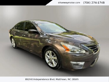2014 Nissan Altima in Matthews, NC 28105