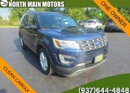 2017 Ford Explorer in Marysville, OH 43040 - 18153432 1