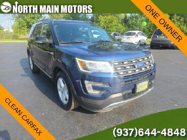 2017 Ford Explorer in Marysville, OH 43040