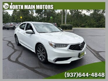 2018 Acura TLX in Marysville, OH 43040