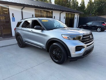 2020 Ford Explorer in Knoxville, TN 37920