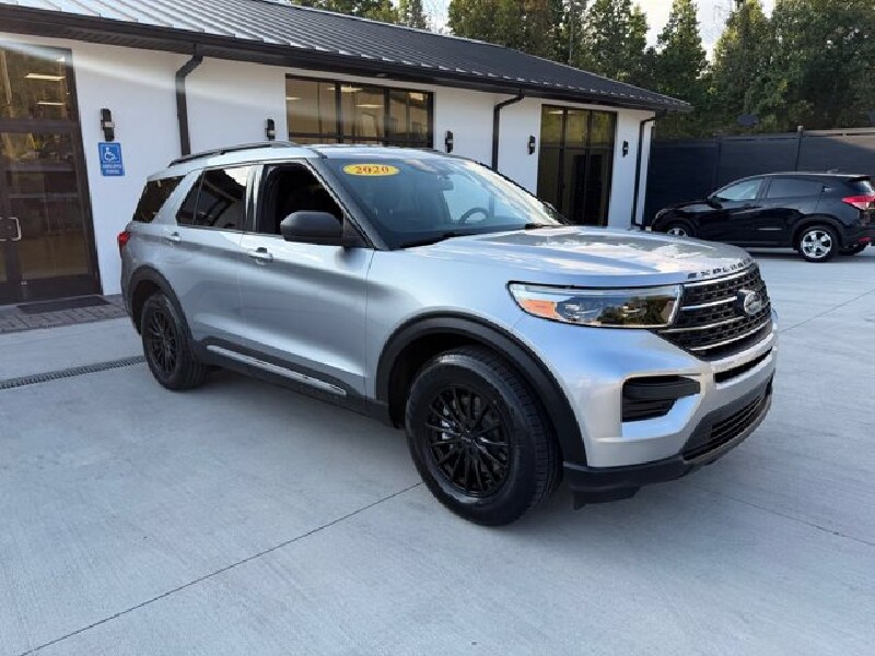 2020 Ford Explorer in Knoxville, TN 37920 - 18153434