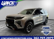 2025 Chevrolet Traverse in Burlington, WI 53105 - 18153440 1