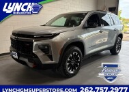 2025 Chevrolet Traverse in Burlington, WI 53105 - 18153440 6