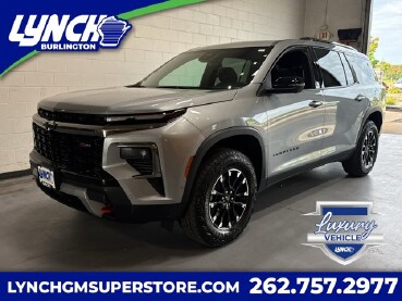 2025 Chevrolet Traverse in Burlington, WI 53105