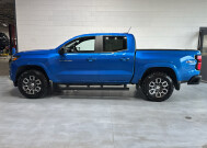 2024 Chevrolet Colorado in Burlington, WI 53105 - 18153442 40