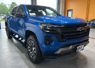2024 Chevrolet Colorado in Burlington, WI 53105 - 18153442 45