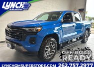 2024 Chevrolet Colorado in Burlington, WI 53105 - 18153442 39