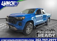 2024 Chevrolet Colorado in Burlington, WI 53105 - 18153442 1