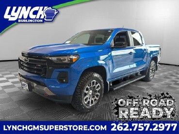 2024 Chevrolet Colorado in Burlington, WI 53105