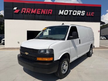 2020 Chevrolet Express 2500 in Knoxville, TN 37920