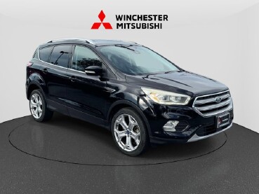 2017 Ford Escape in Winchester, VA 22602