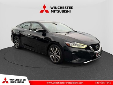 2020 Nissan Maxima in Winchester, VA 22602