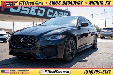 2022 Jaguar XF in Wichita, KS 67216