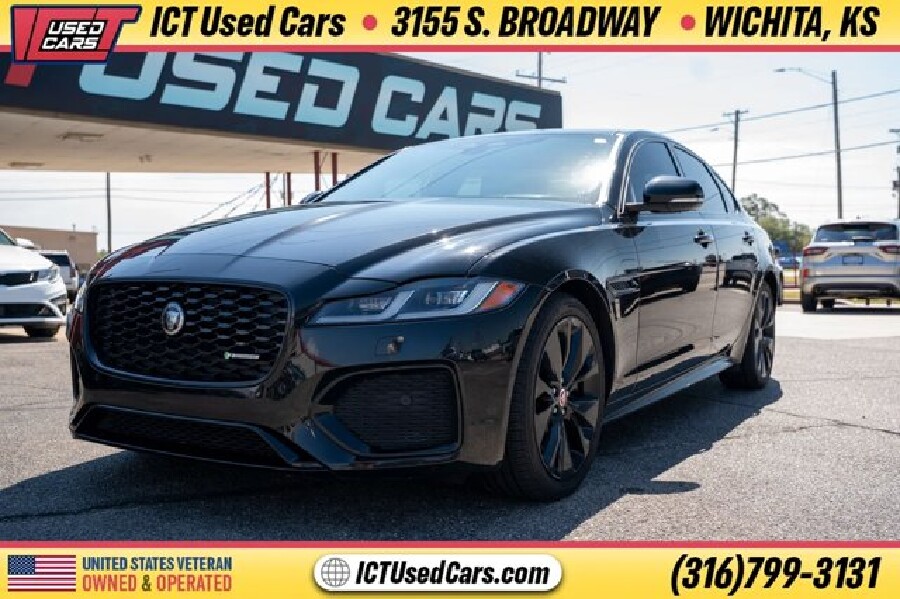 2022 Jaguar XF in Wichita, KS 67216 - 18153449