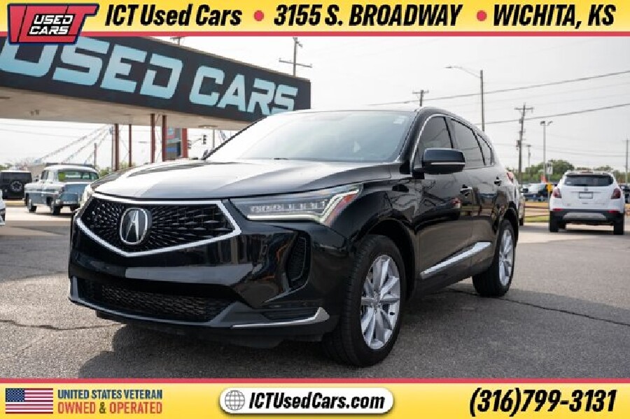 2023 Acura RDX in Wichita, KS 67216 - 18153450