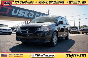 2019 Dodge Grand Caravan in Wichita, KS 67216