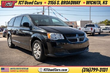 2019 Dodge Grand Caravan in Wichita, KS 67216