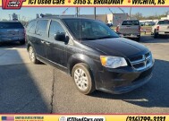 2019 Dodge Grand Caravan in Wichita, KS 67216 - 18153451 4