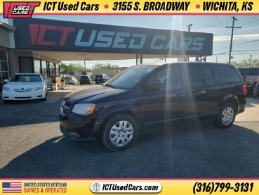 2019 Dodge Grand Caravan in Wichita, KS 67216