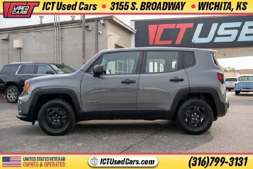2020 Jeep Renegade in Wichita, KS 67216