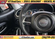 2020 Jeep Renegade in Wichita, KS 67216 - 18153452 17
