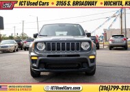 2020 Jeep Renegade in Wichita, KS 67216 - 18153452 9