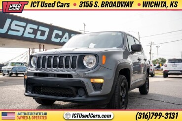 2020 Jeep Renegade in Wichita, KS 67216