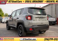 2020 Jeep Renegade in Wichita, KS 67216 - 18153452 3