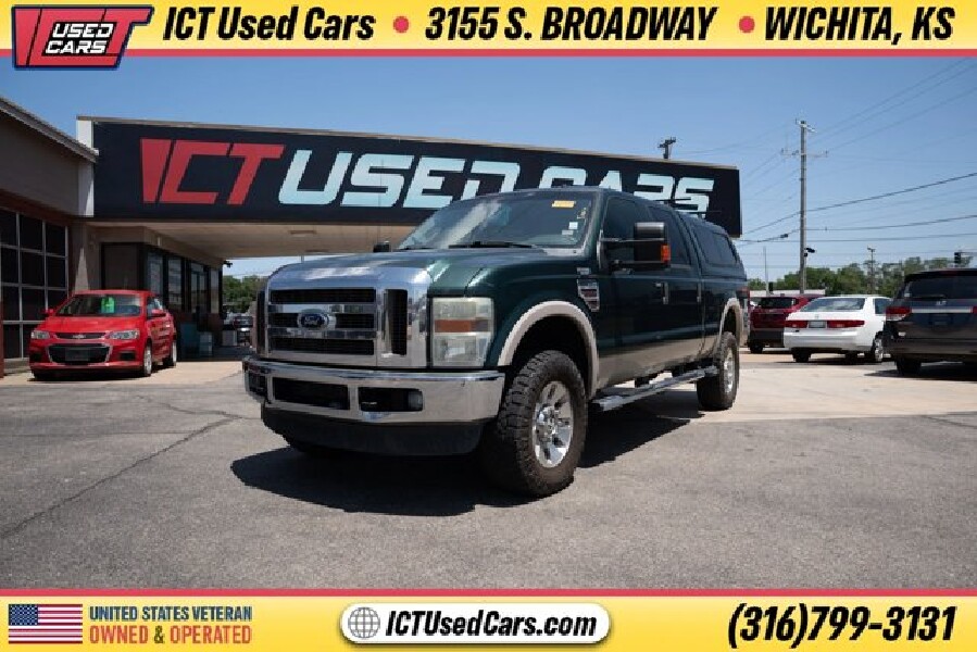 2008 Ford F250 in Wichita, KS 67216 - 18153453