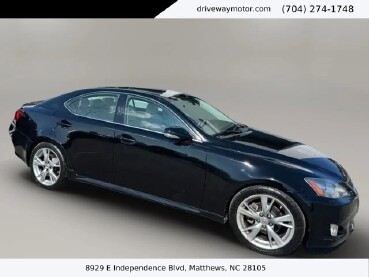 2009 Lexus IS 250 in Matthews, NC 28105