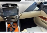 2009 Lexus IS 250 in Matthews, NC 28105 - 18153454 13