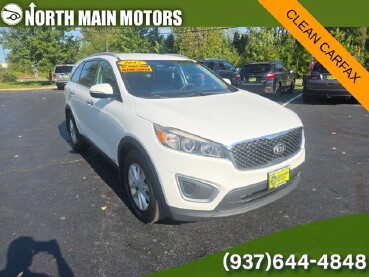 2017 Kia Sorento in Marysville, OH 43040