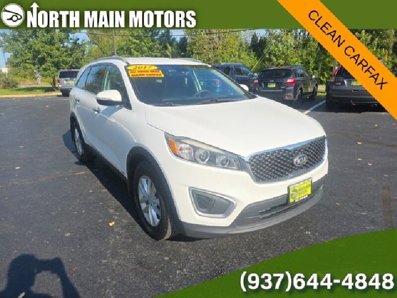 2017 Kia Sorento in Marysville, OH 43040 - 18153455