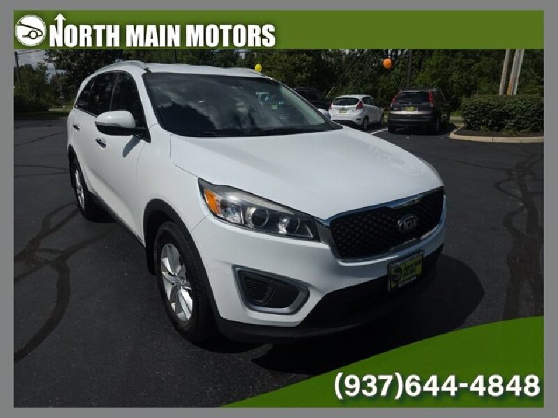 2017 Kia Sorento in Marysville, OH 43040 - 18153455