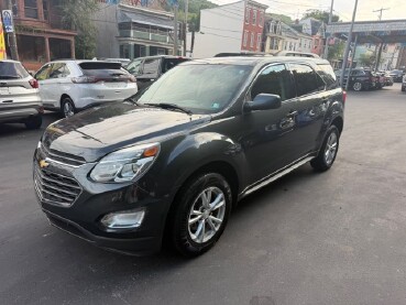 2017 Chevrolet Equinox in Pottsville, PA 17901