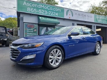 2023 Chevrolet Malibu in Knoxville, TN 37912