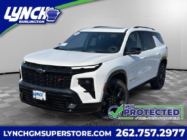 2026 Chevrolet Traverse in Burlington, WI 53105