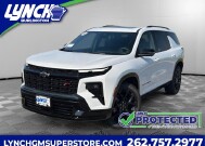 2026 Chevrolet Traverse in Burlington, WI 53105 - 18153465 42