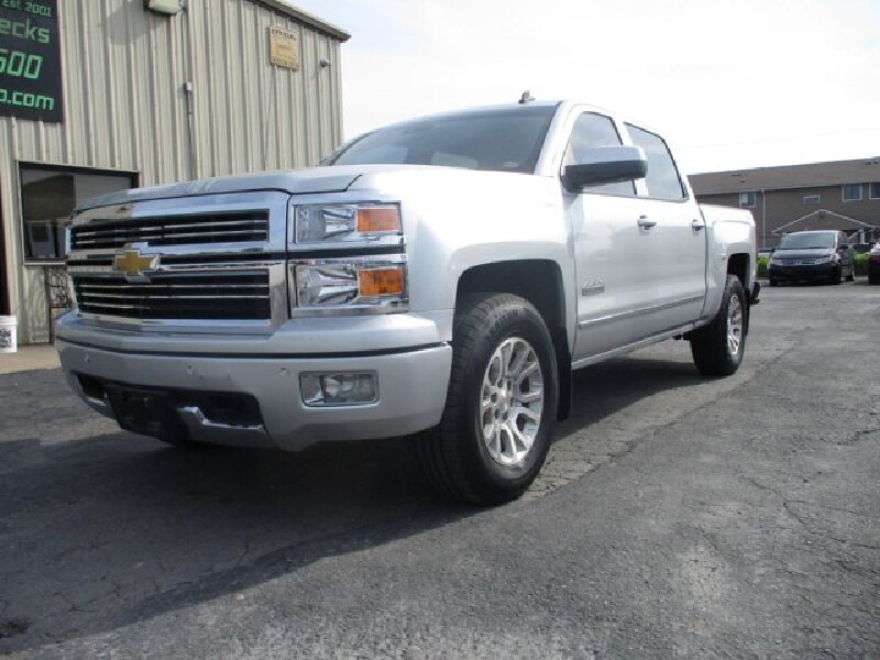 2014 Chevrolet Silverado 1500 in Oak Grove, MO 64075 - 18153466