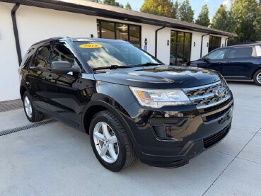 2018 Ford Explorer in Knoxville, TN 37920