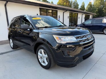 2018 Ford Explorer in Knoxville, TN 37920