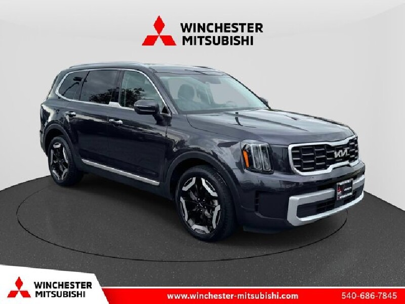 2025 Kia Telluride in Winchester, VA 22602 - 18153473