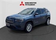 2021 Jeep Cherokee in Winchester, VA 22602 - 18153478 5