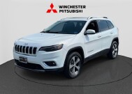 2019 Jeep Cherokee in Winchester, VA 22602 - 18153479 5