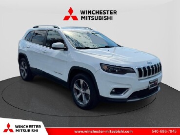 2019 Jeep Cherokee in Winchester, VA 22602