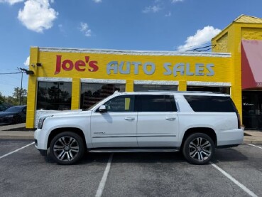 2016 GMC Yukon XL in Indianapolis, IN 46222-4002