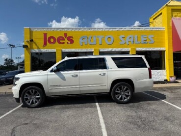 2015 Chevrolet Suburban in Indianapolis, IN 46222-4002